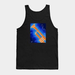 Trumpet Tank Top